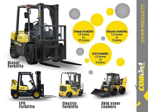 COBURG Forklifts