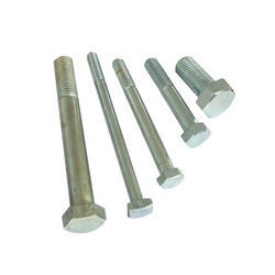 Hex Head Bolts