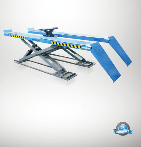 Hydraulic Scissor Lift