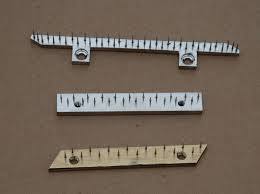 Industrial Textile Pin Bar