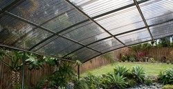 Large Scale Plastic Shade Sheet