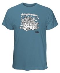 Mens Printed T-shirts