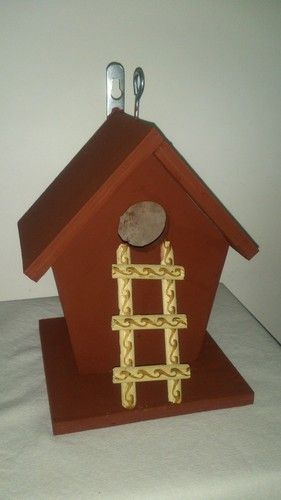 Nest Box For Small Birds