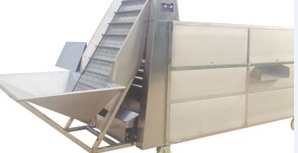 RJY-FX Automatic Fruit And Vegetable Sorting Machine - Stainless Steel Variable Dimensions | High Capacity Precise Sorting Durable Design