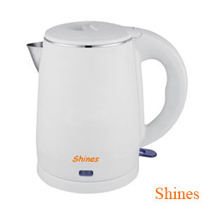 Small Size Electric Double Wall Kettle