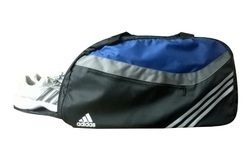 Sport Bag With Shoes Case