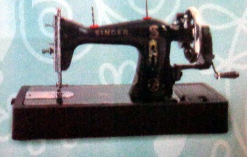 Tailor Delux Straight Stitch Machine