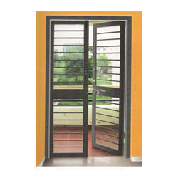 Two Shutter French Doors