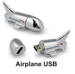 Airplane Pen Drives