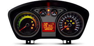 Automotive Cluster