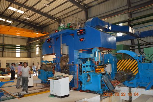 Cold Rolling Mill