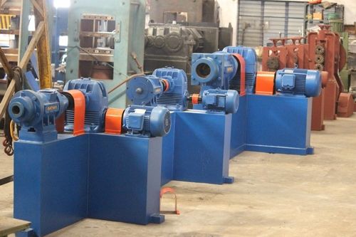 Extruder Assembly Line