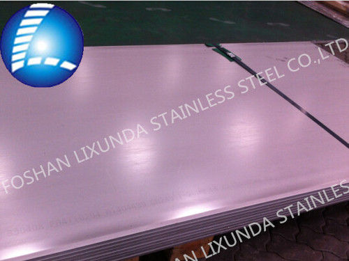 Hot Rolled Stainless Steel Sheet and Coil