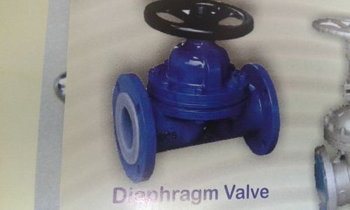 Industrial Durable Diaphragm Valve