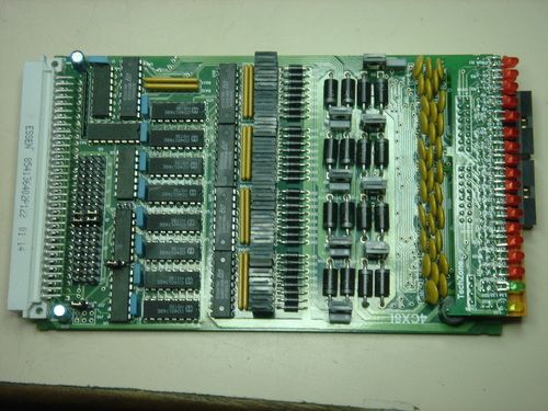 Mayer Passoti Magnet Drive Board 4CX8L