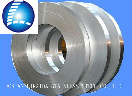 No. 4+Sb Cold Rolled Stainless Steel Strip