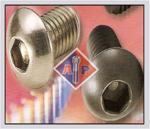 Socket Button Head Screws