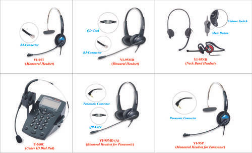 Telephone Headsets