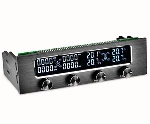  Fan Speed Temperature Controller