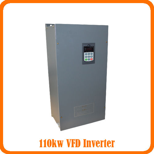 120HP 3 Phase 400V 210A Variable Frequency Drive V8 Series Frequency Inverters