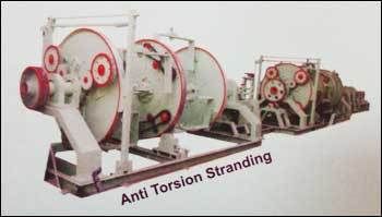 Anti Torsion Stranding