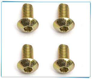 Button Screws