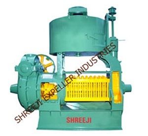 Cooking Oil Mill Plant