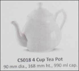 Cup Tea Pot