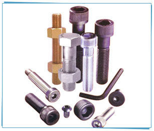 High Tensile Fasteners