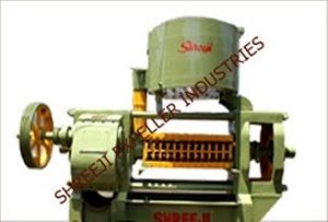 Industrial Oil Extraction Machine