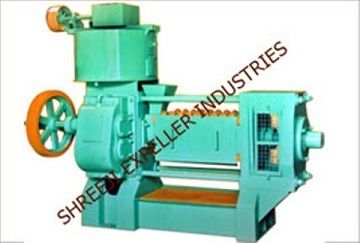 Industrial Oil Mill Machinery