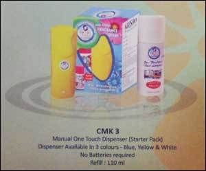 Manual Perfume Dispenser (CMK 3)