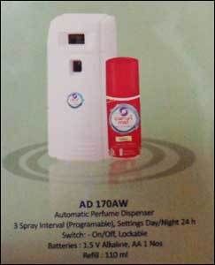 Micro Automatic Perfume Dispenser (AD 170AW)