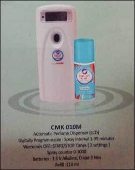 Micro Automatic Perfume Dispenser (CMK 010M)