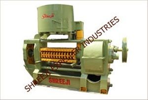 Oil Press