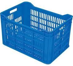 Plastic Crates