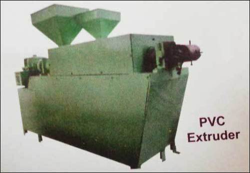 Pvc Extruder