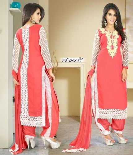 Readymade Salwar Suits