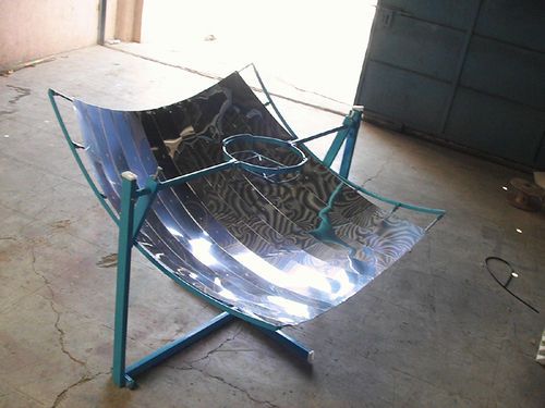 Solar Parabolic Cooker