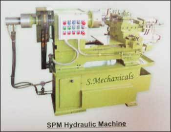 SPM Hydraulic Machine