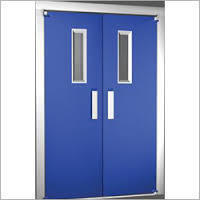 Stainless Steel Elevator Doors