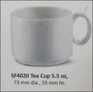 Tea Cup 5.5 oz