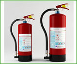 Water Type Portable Fire Extinguishers