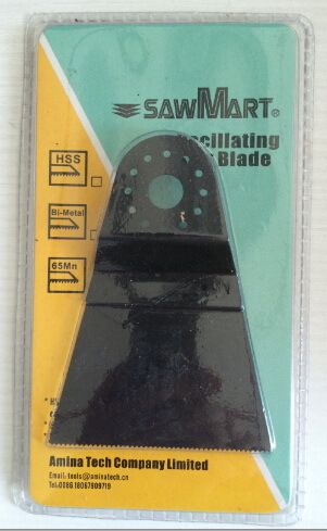 2-1/2 In. Oscillating Multi Tool Saw Blade