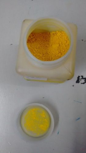 Acid Lemon Yellow Dye