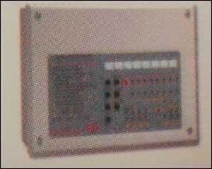 Conventional Fire Alarm Panel