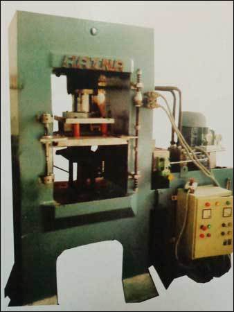 Dia Cusion Power Press Machine