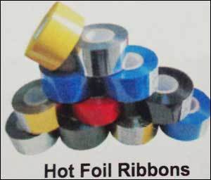 Hot Foil Ribbons
