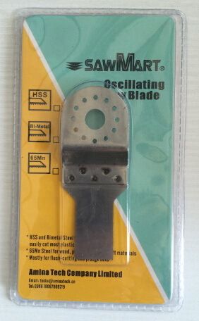 Oscillating Multi Tool Saw Blade