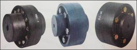 Pin Bush (Flexible) Coupling